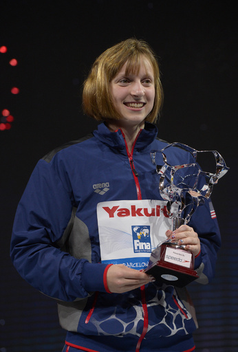 世界水泳の競泳種目が2日に開幕、スターたちが覇権を争う