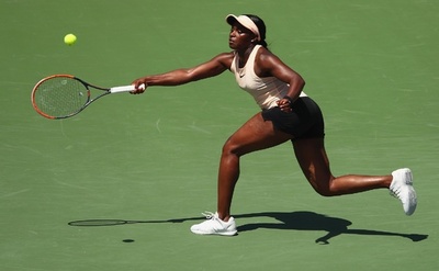 全米女王スティーブンズが決勝へ、地元マイアミで6勝目狙う