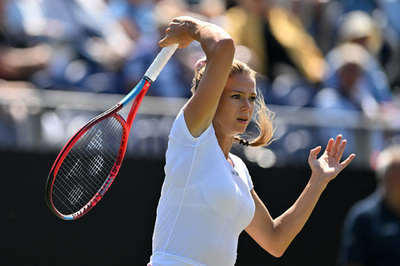 カミラ・ジョルジが現役引退 伊テニス連盟が発表