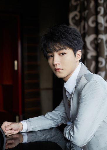 王俊凱が第19回中国長春映画祭のイメージキャラクターに 