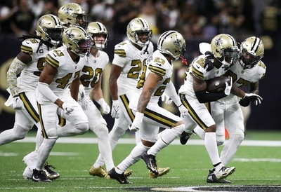 セインツがバッカニアーズに勝利 ジェッツはベンガルズ破る