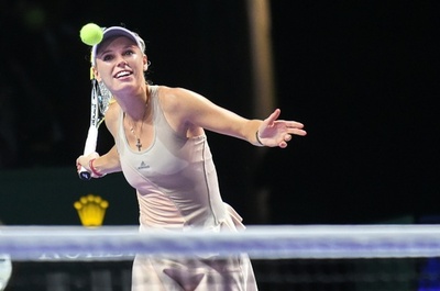 好調ボズニアツキが全勝で準決勝に進出、WTAツアー選手権