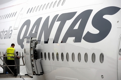 豪カンタスの偽整備士に実刑、無資格で旅客機を点検