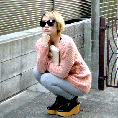 ＜TOKYO CLOSET＞大田明弥のデイリースタイル：2月5日