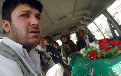 NATOの国際治安支援部隊が、12歳の少年を射殺 - アフガニスタン