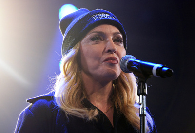 ヌード写真や衣装や手帳、11月にマドンナさんゆかりの品の競売