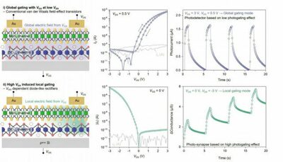 インクのように吹き付けるだけ「再構成型素子技術」…韓国・延世大学が革新技術