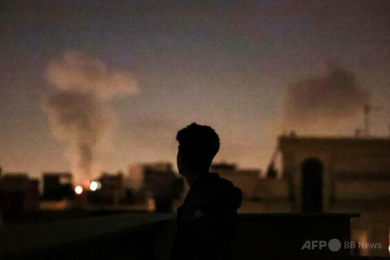 イラン攻撃でAI使用か 深刻な「道徳的空白」に専門家が警鐘