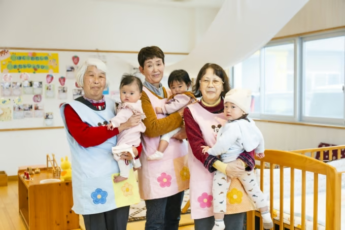 「なぎチャイルドホーム」＝奈義町役場提供(c)MONEYTODAY