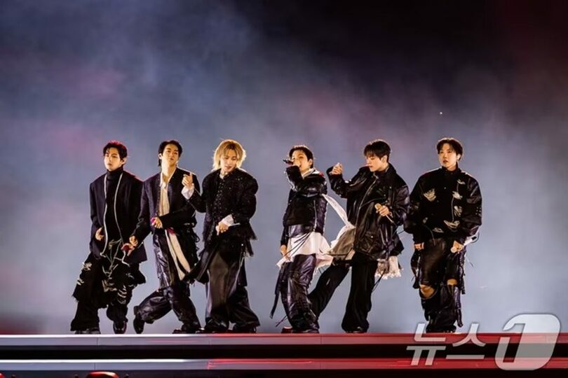 BIGHIT MUSIC/Netflix(c)news1