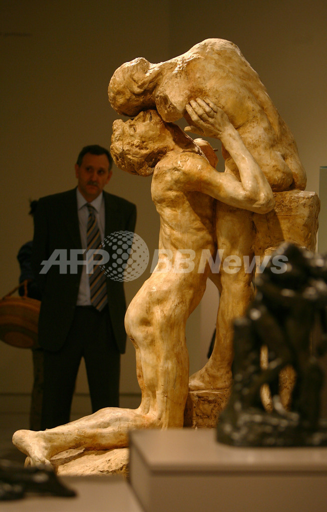 カミーユ クローデル展 マドリードで開かれる 写真7枚 国際ニュース Afpbb News