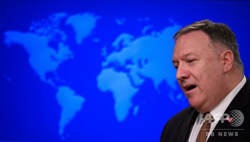 北朝鮮、米国務長官を非難 「対話への期待捨てた」と表明