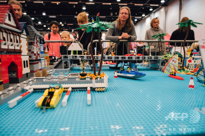 レゴ、30年までにブロックを100％持続可能な素材へ