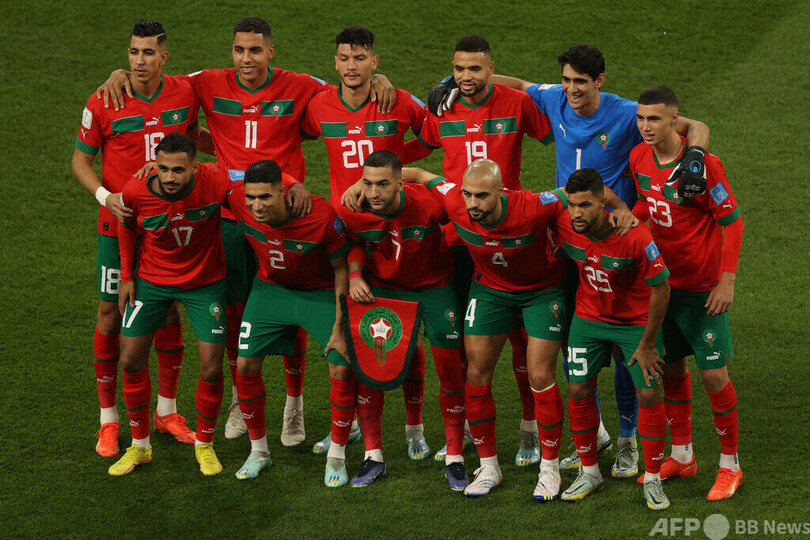 クロアチアがモロッコに勝利、欧州勢が11大会連続でW杯3位