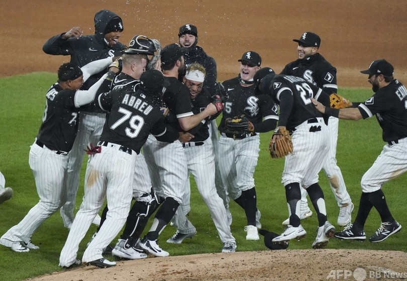 Wソックス左腕ロドンがノーヒットノーラン、球団史上20回目
