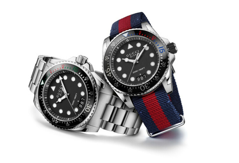 「グッチ」人気ウォッチにメンズ・ウィメンズ新作登場