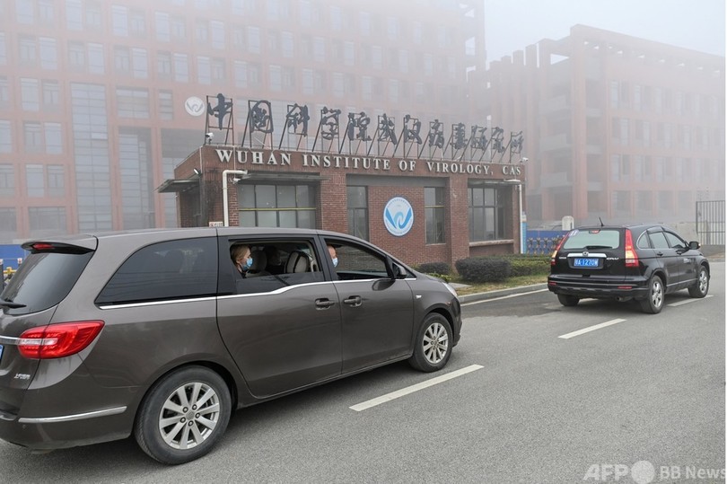 中国、WHOのコロナ起源追加調査を拒否