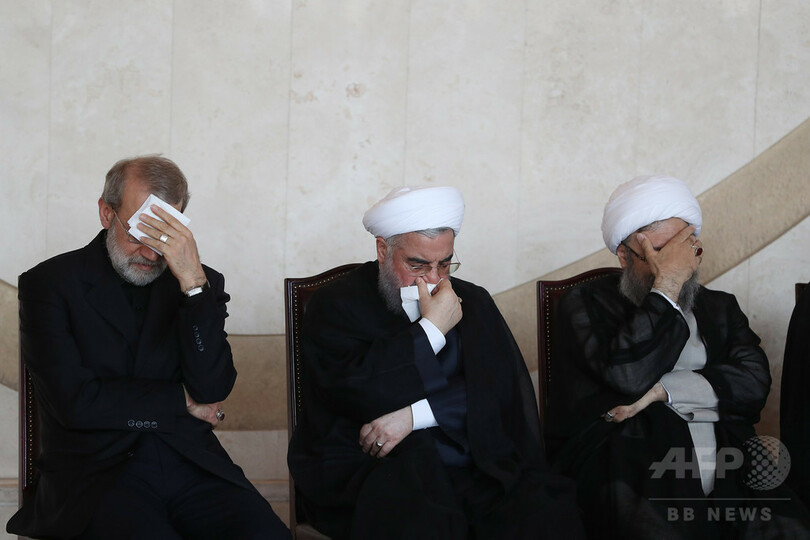 イラン首都同時攻撃、ISの容疑者らを当局が殺害