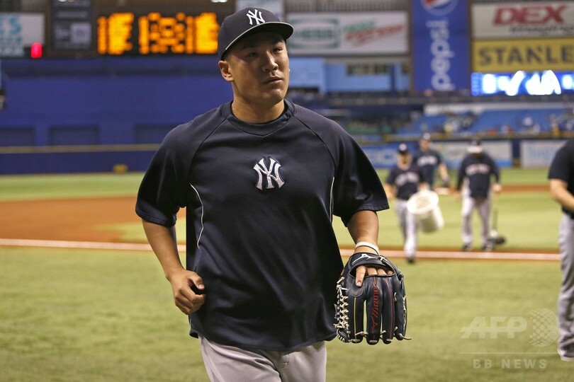 ヤンキース田中、21日ブルージェイズ戦で先発復帰へ