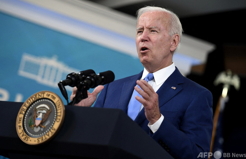 バイデン氏救った通訳、家族とアフガン脱出