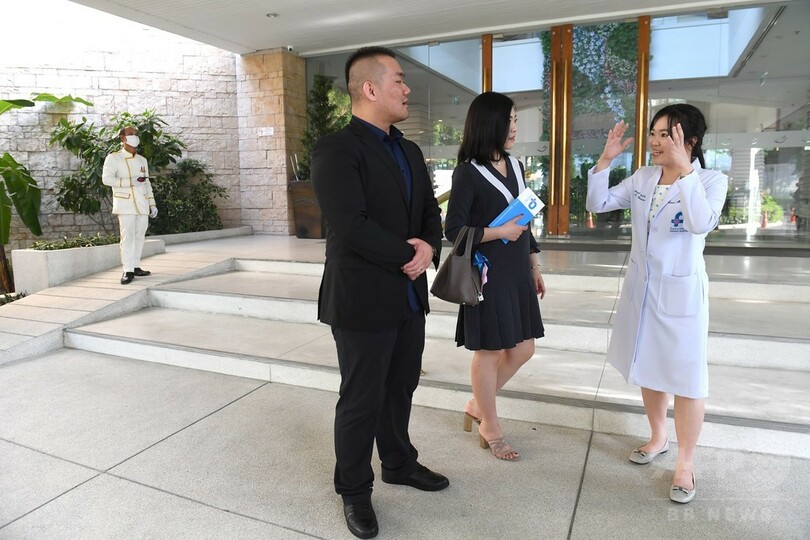 一人っ子政策廃止で不妊治療ブーム、海外に渡る中国人夫婦