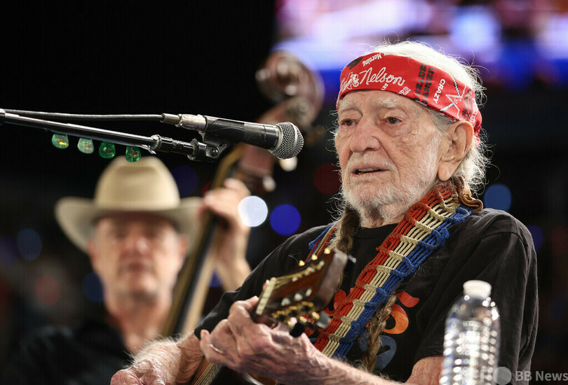 ビヨンセさん、ハリス氏集会で支持表明 妊娠中絶の権利訴え