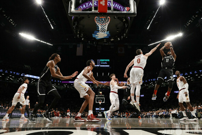 Nba プレーイン トーナメントの恒久化を決定 写真1枚 国際ニュース Afpbb News