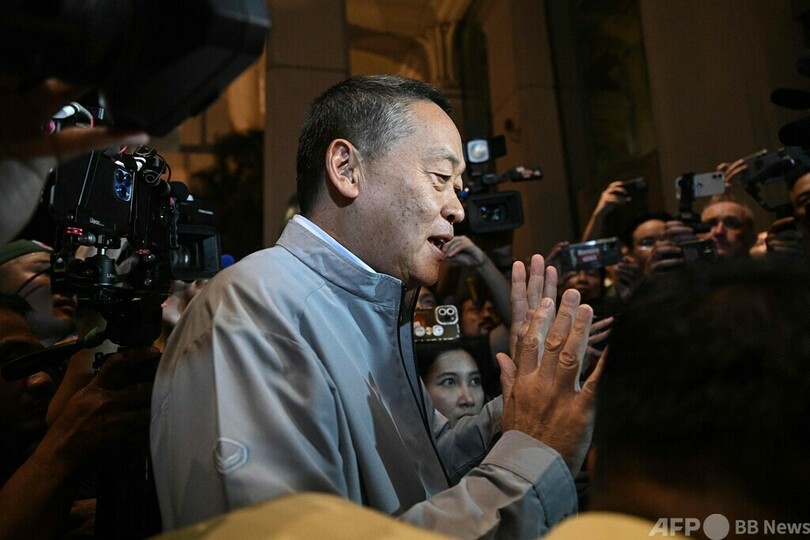 タイ・バンコクの高級ホテルに6人の遺体 そのうちの1人が毒殺か