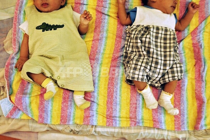 双子の幼児が餓死 両親は遺体を1週間放置 オーストラリア 写真1枚 国際ニュース Afpbb News