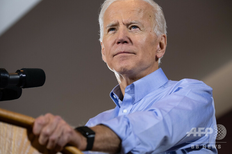 米民主党バイデン氏が一転、反中絶から公的資金での中絶支援支持に