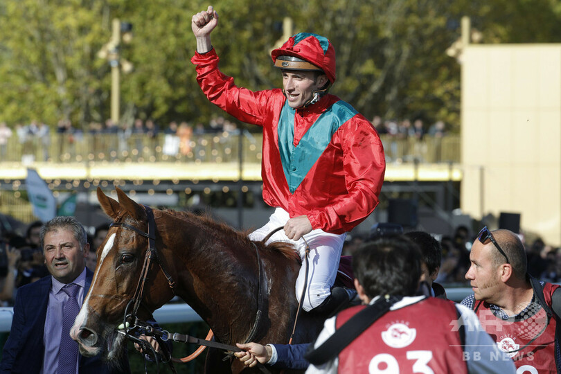 仏有名騎手がレイプ疑惑で事情聴取、19年凱旋門賞で優勝