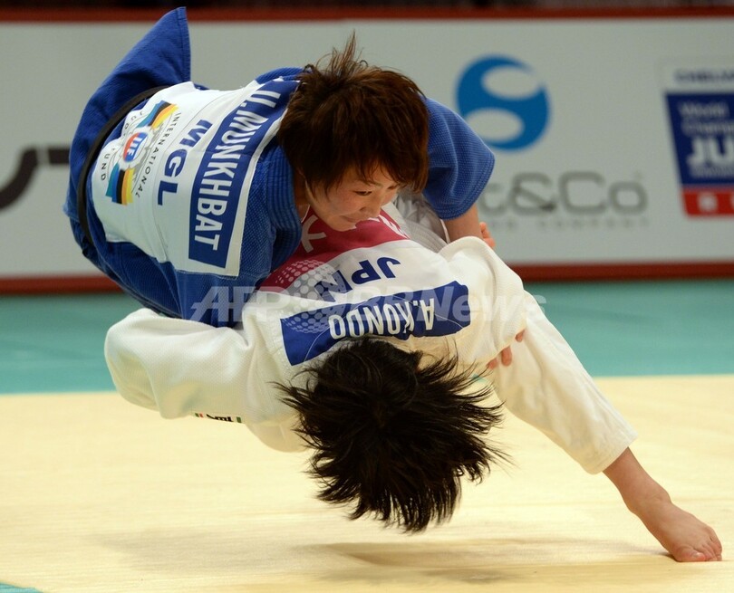 柔道グランドスラムが開幕、日本勢が5階級制覇