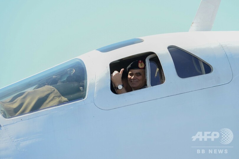 ロシア長距離爆撃機、演習のためベネズエラ入り