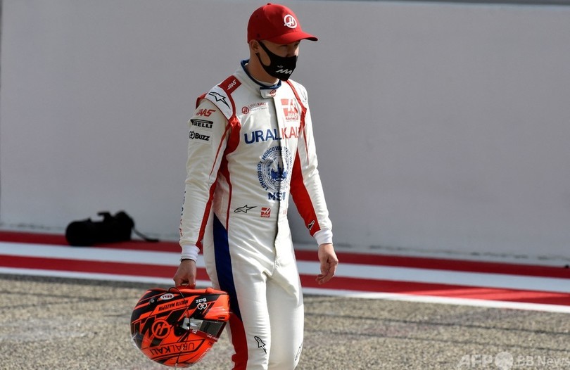 「息子」であるのは難しい、元王者がF1デビューのミックに忠告