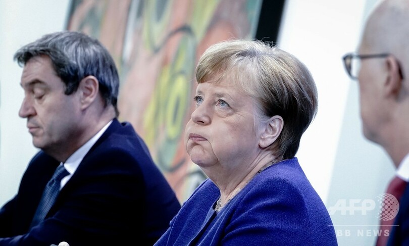 科学と政治のバランスに苦慮 外出制限緩和の動き