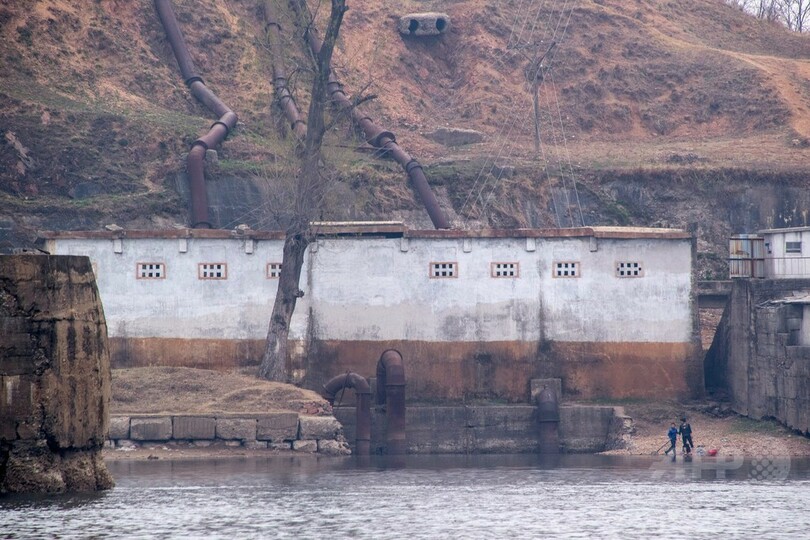 北朝鮮情勢、中朝国境は平穏 観光船も通常通り