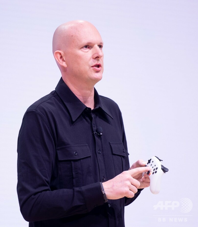 専用機なしでゲームをストリーミング Googleが新サービス発表