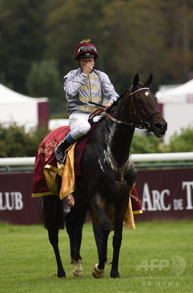 トレヴが現役続行へ、史上初の凱旋門賞3連覇目指す