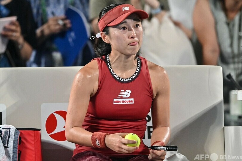 引退の土居は2回戦敗退 サッカリが準々決勝へ 東レPPO