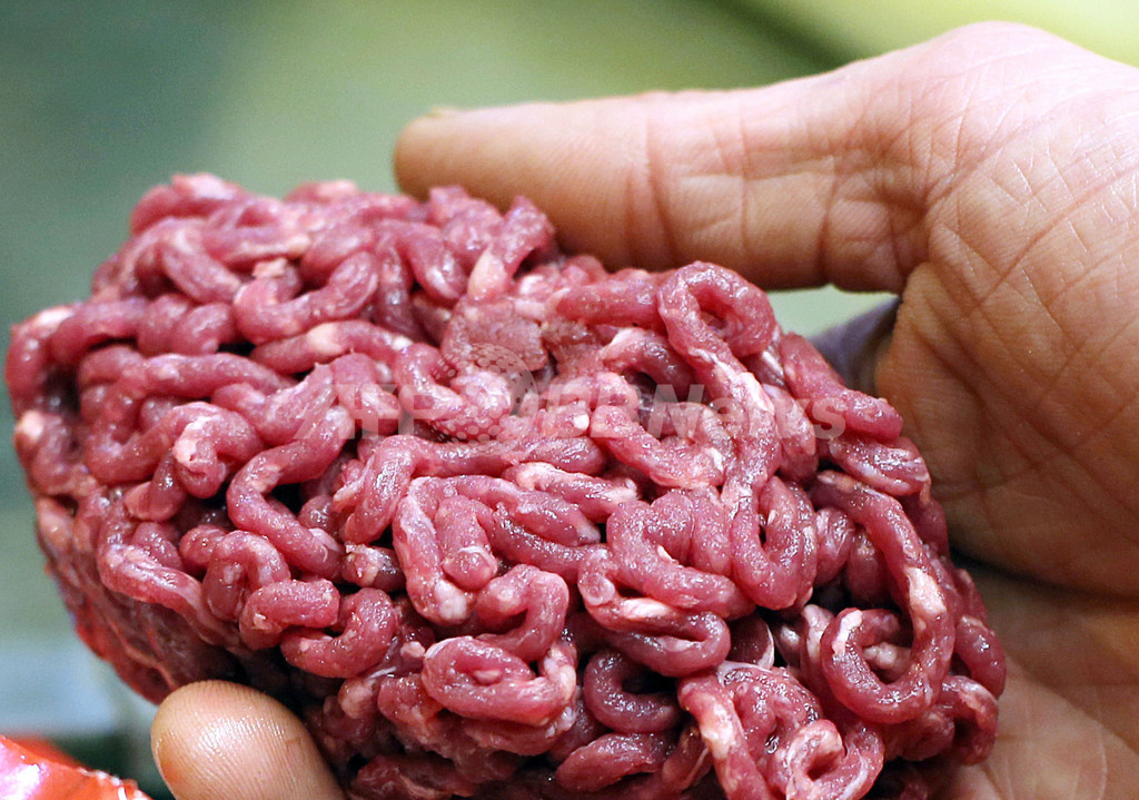 EU馬肉混入問題、「牛肉」製品全体の約5%から馬のDNA EU馬肉混入問題、「牛肉」製品全体の約5%から馬のDNA