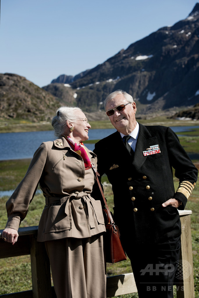 「女王と一緒の埋葬やめて」デンマーク王配殿下、待遇に長年不満 写真3枚 国際ニュース:AFPBB News