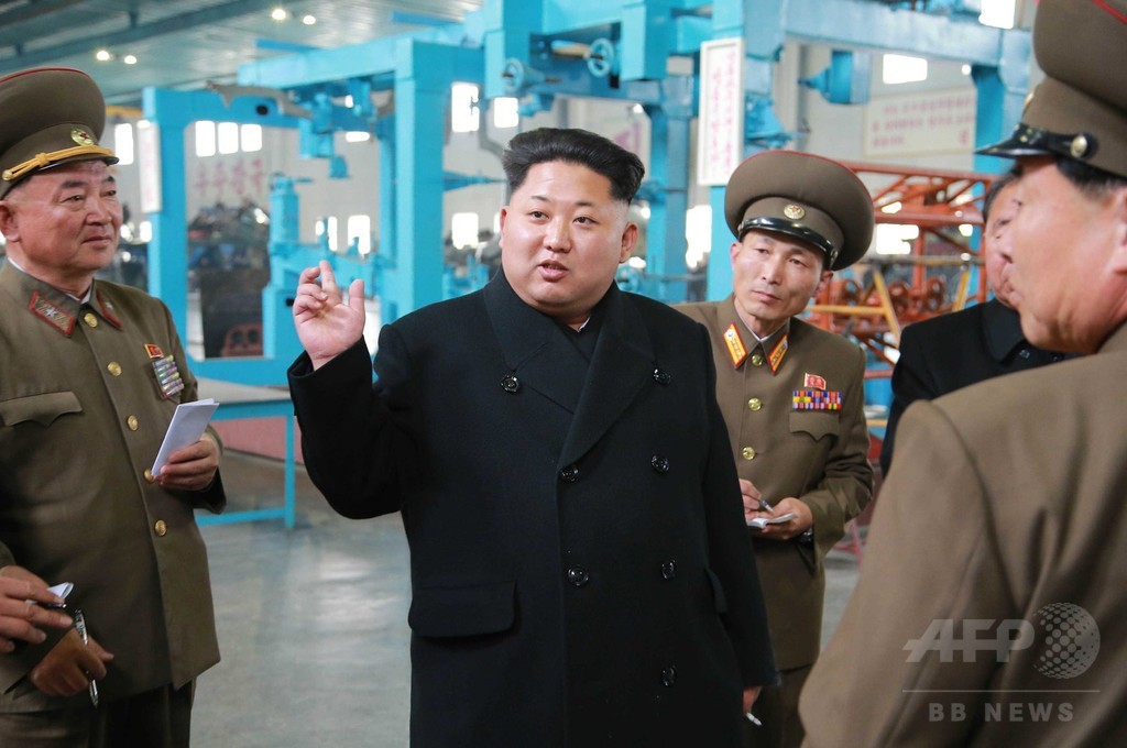 北朝鮮、拉致問題を「国際化している」と日本を非難 北朝鮮、拉致問題を「国際化している」と日本を非難