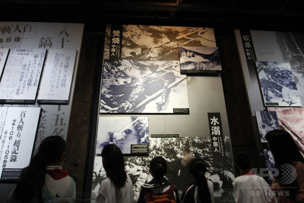 南京事件扱った映画シーンを服の柄に、販売した米百貨店「炎上」 南京事件扱った映画シーンを服の柄に、販売した米百貨店「炎上」