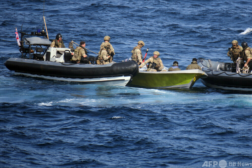 英、ノルウェー極北に軍事基地開設 写真1枚 国際ニュース:AFPBB News