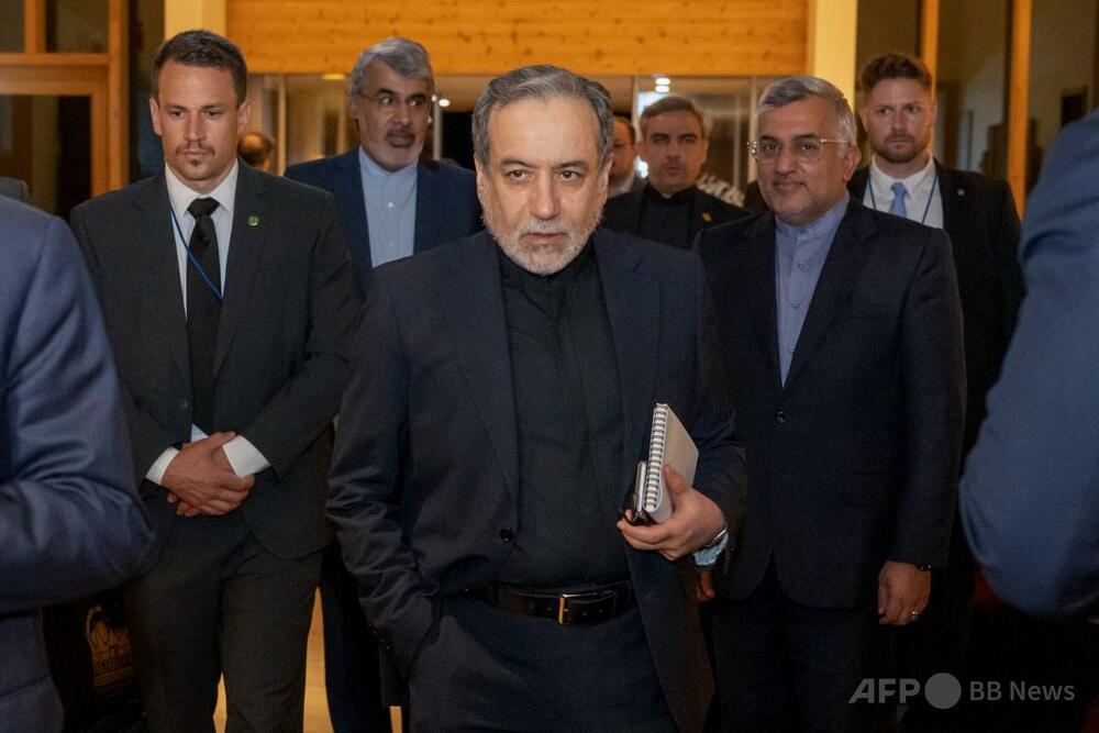 イラン、攻撃受けた核施設のIAEA査察拒否 バンス氏発言と温度差