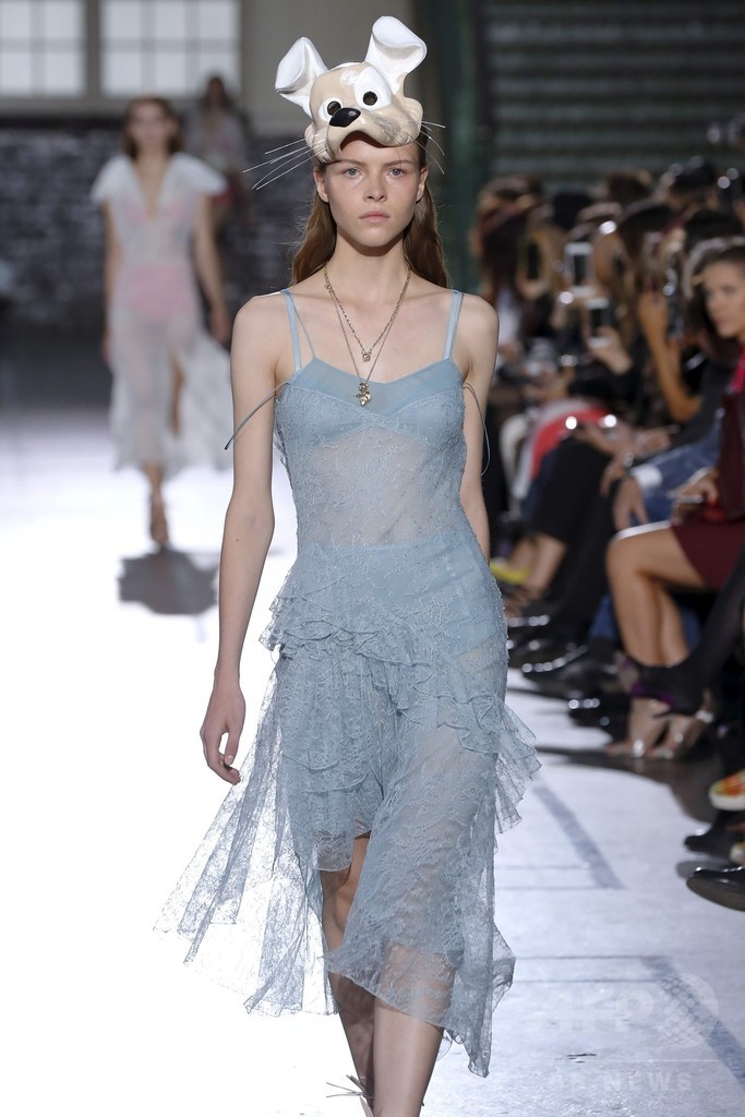 「ジョン・ガリアーノ」17年春夏