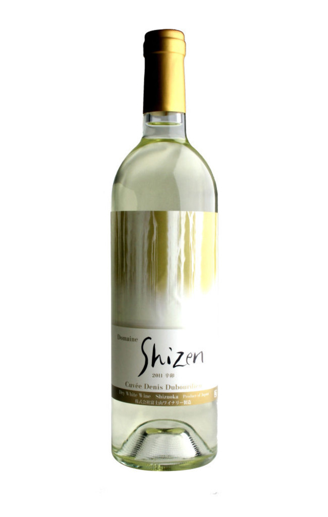 日本料理との絶妙なマリアージュ、富士山ワイナリーの「Shizen」ワインに世界が注目