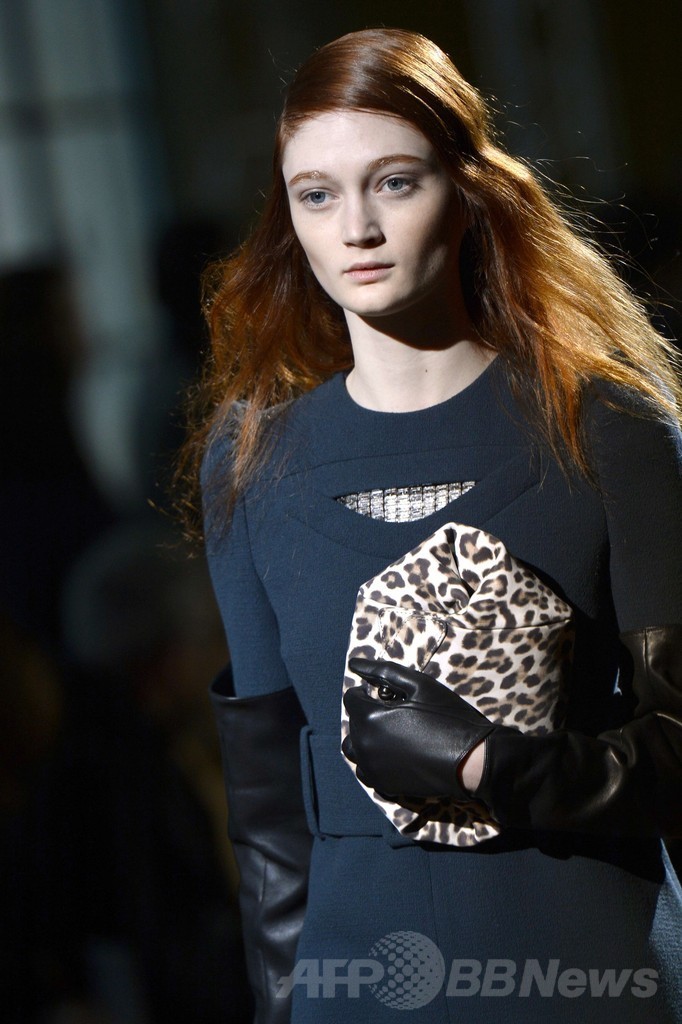 ＜14/15年秋冬パリコレクション＞カルヴェン