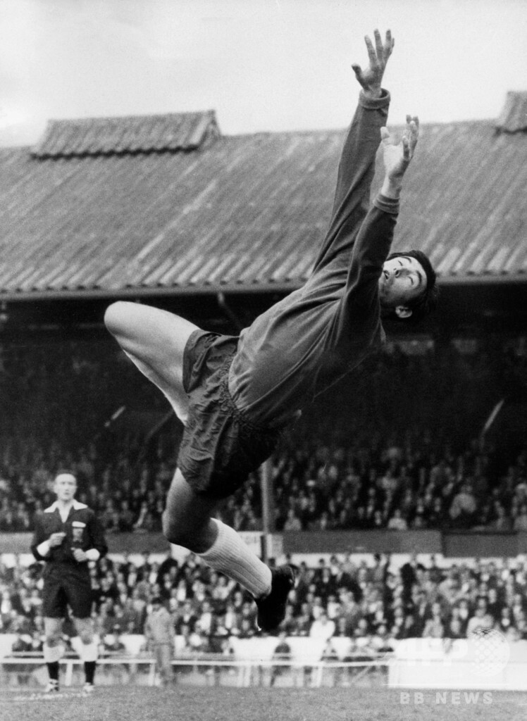 イングランドの伝説的GKバンクス氏死去、66年W杯の優勝メンバー 写真8