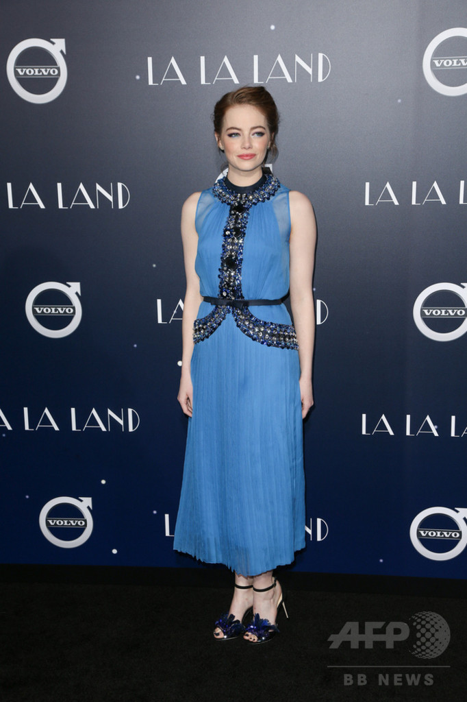 エマ・ストーン、人生で最も素晴らしいことは「人とのつながり」
